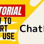 【Tutorial】How to Start and Use ChatPDF