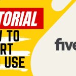 【Tutorial】How to Use fiverr