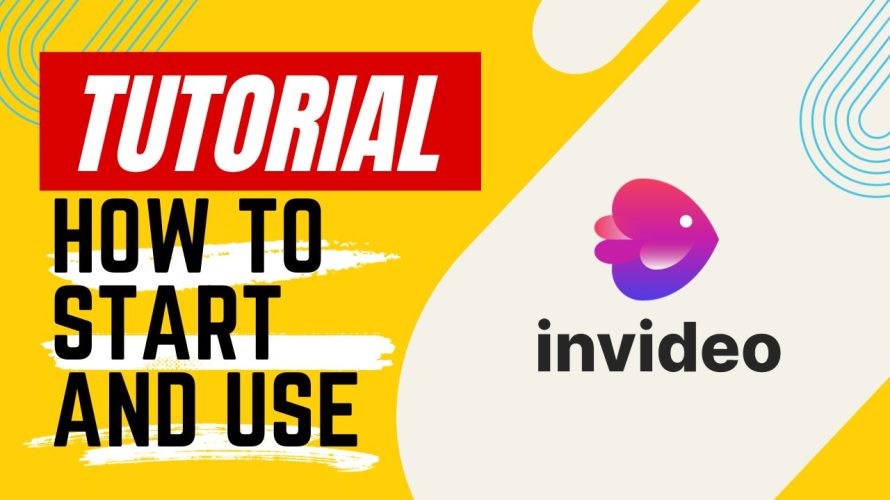 【Tutorial】How to Use invideo