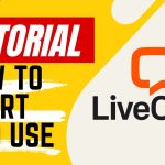 【Tutorial】How to Use LiveChat