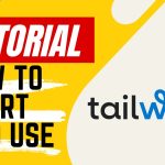 【Tutorial】How to Use tailwind
