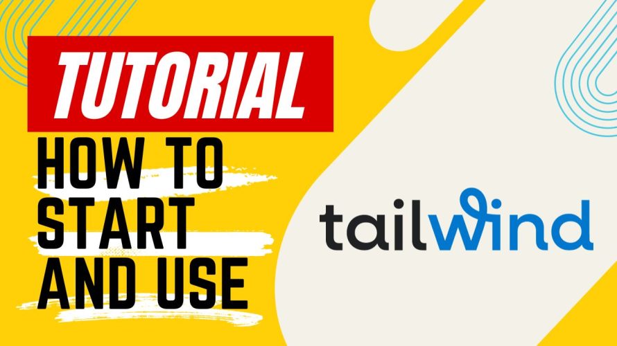 【Tutorial】How to Use tailwind