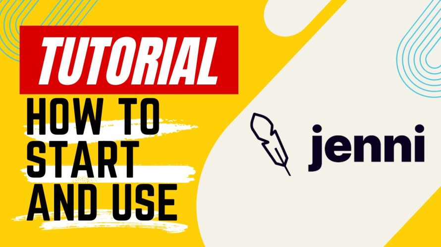 【Tutorial】How to Use jenni