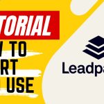 【Tutorial】How to Use Leadpages