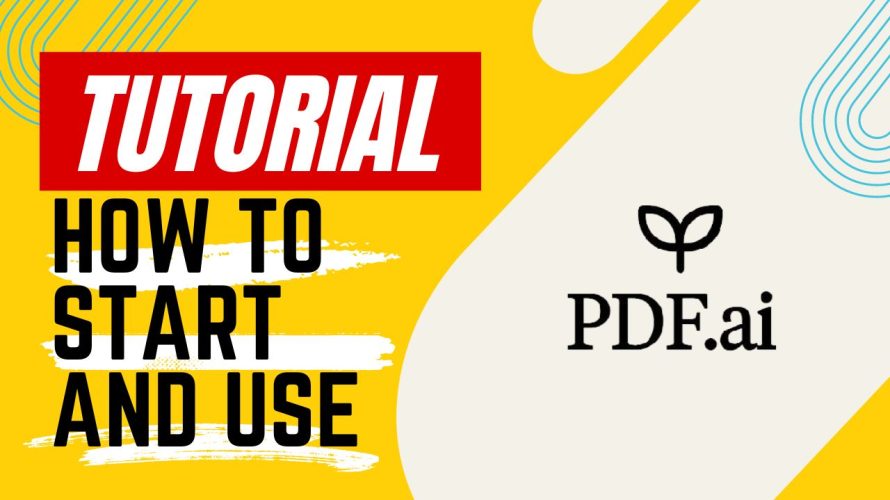 【Tutorial】How to Use PDF.ai