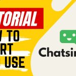 【Tutorial】How to Use Chatsimple