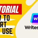 【Tutorial】How to Use Writesonic