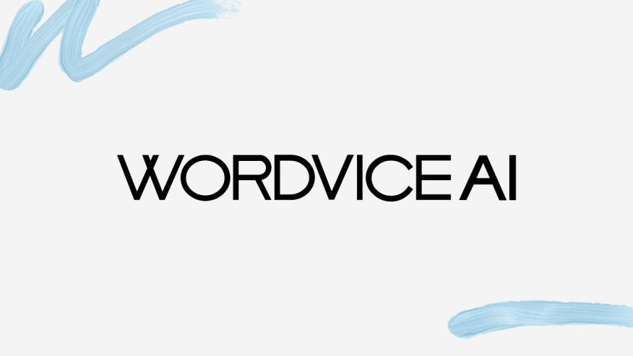 WORDVICE.AI