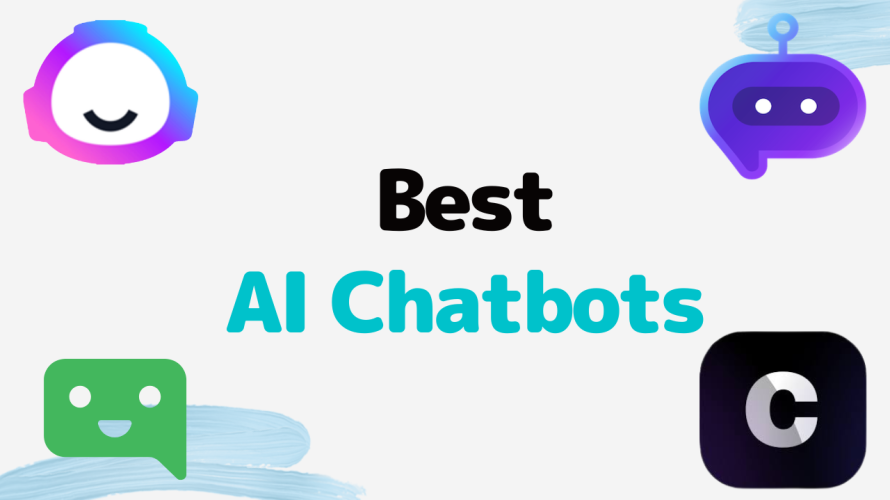 10 Best AI Chatbots