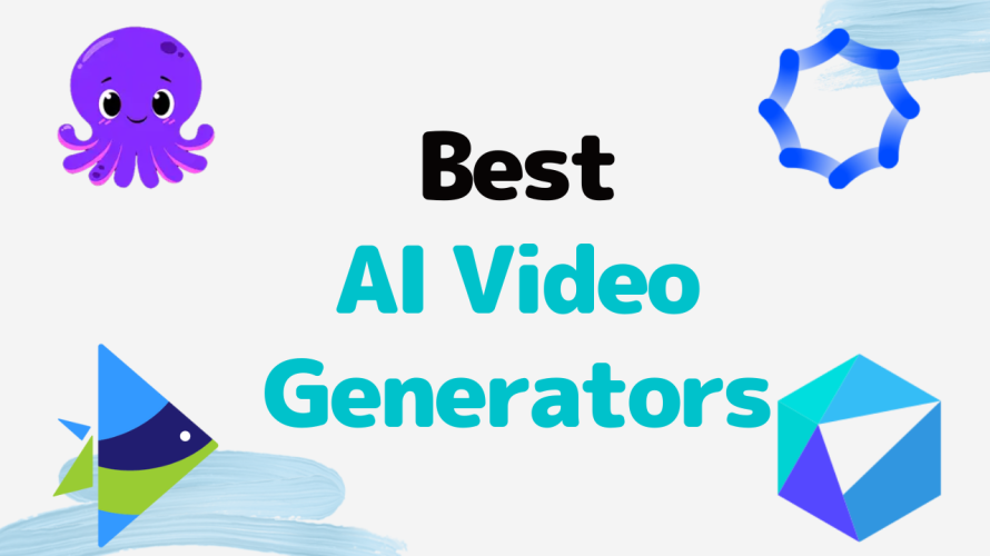 14 Best AI Video Generators