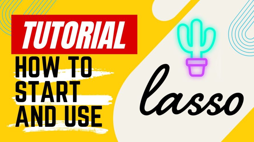 【Tutorial】How to Use lasso