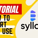 【Tutorial】How to Use syllaby