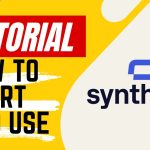 【Tutorial】How to Use synthesia