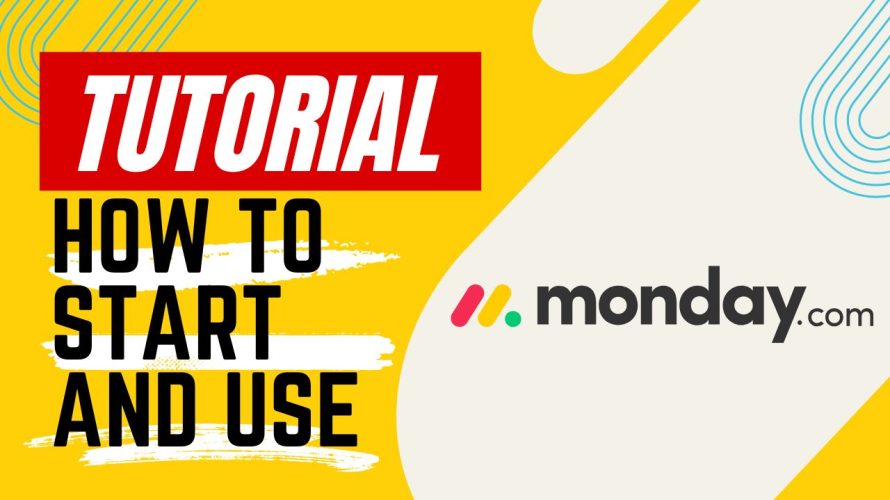 【Tutorial】How to Use monday.com