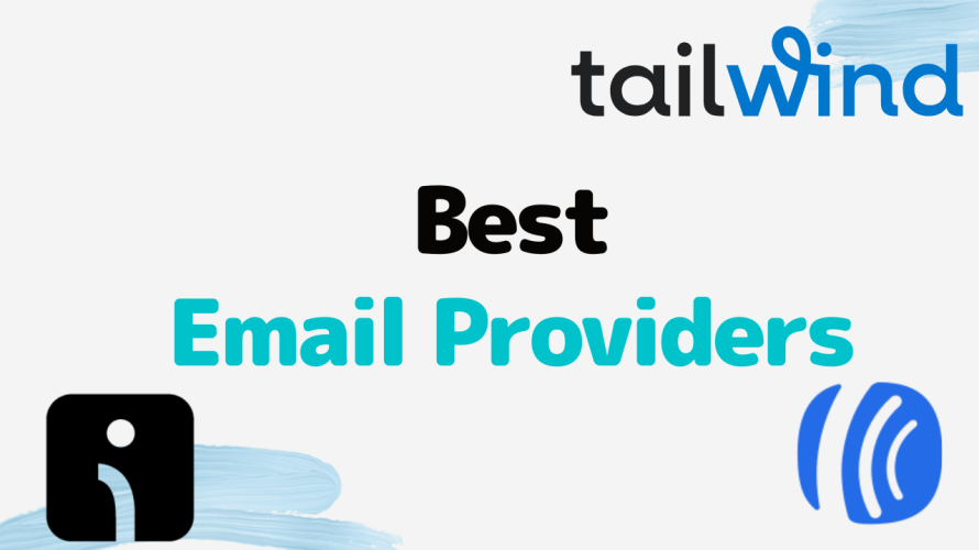 7 Best Email Providers