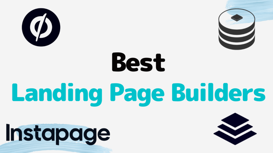 10 Best Landing Page Builders