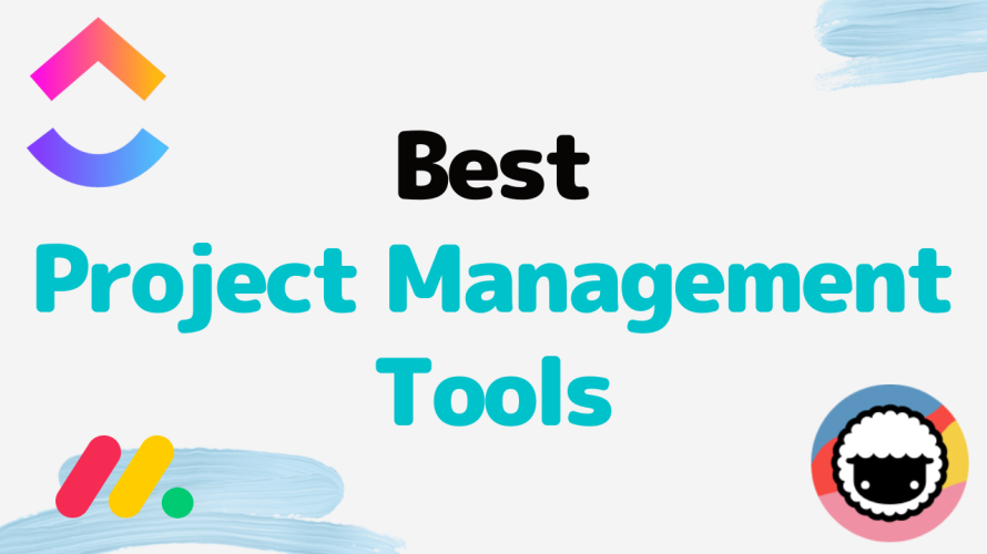 3 Best Project Management Tools