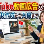 【2026年最新】YouTube動画広告の出し方｜個人でも1日1,000円から!AIで素材作成から入稿まで全手順