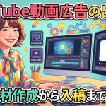 【2025年最新】YouTube動画広告の出し方｜個人でも1日1,000円から!AIで素材作成から入稿まで全手順