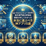 【2025年版】iPhone動画編集アプリの最終結論｜App Storeレビュー300件と海外専門家の評価を徹底分析してわかった本当に選ぶべき神アプリ5選